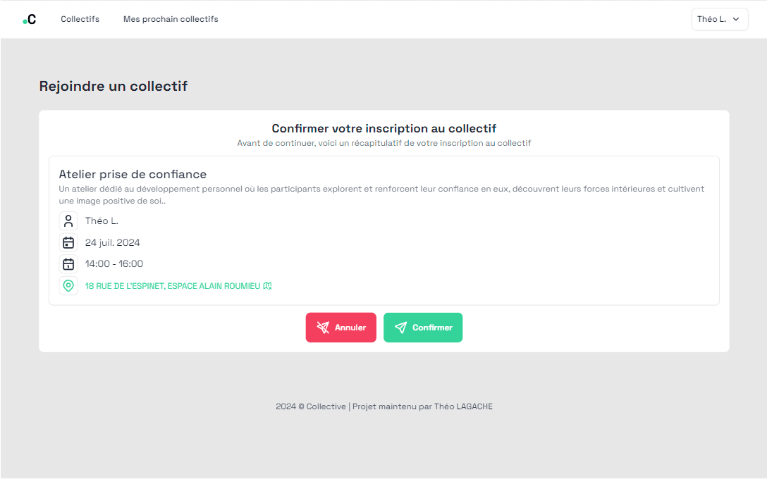 Collective, capture 6